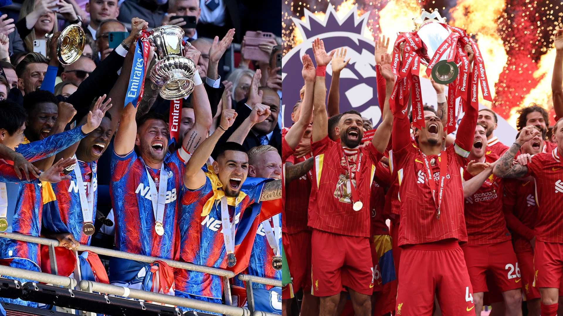 FAコミュニティ・シールド2025はいつ？対戦カード・日程・中継予定